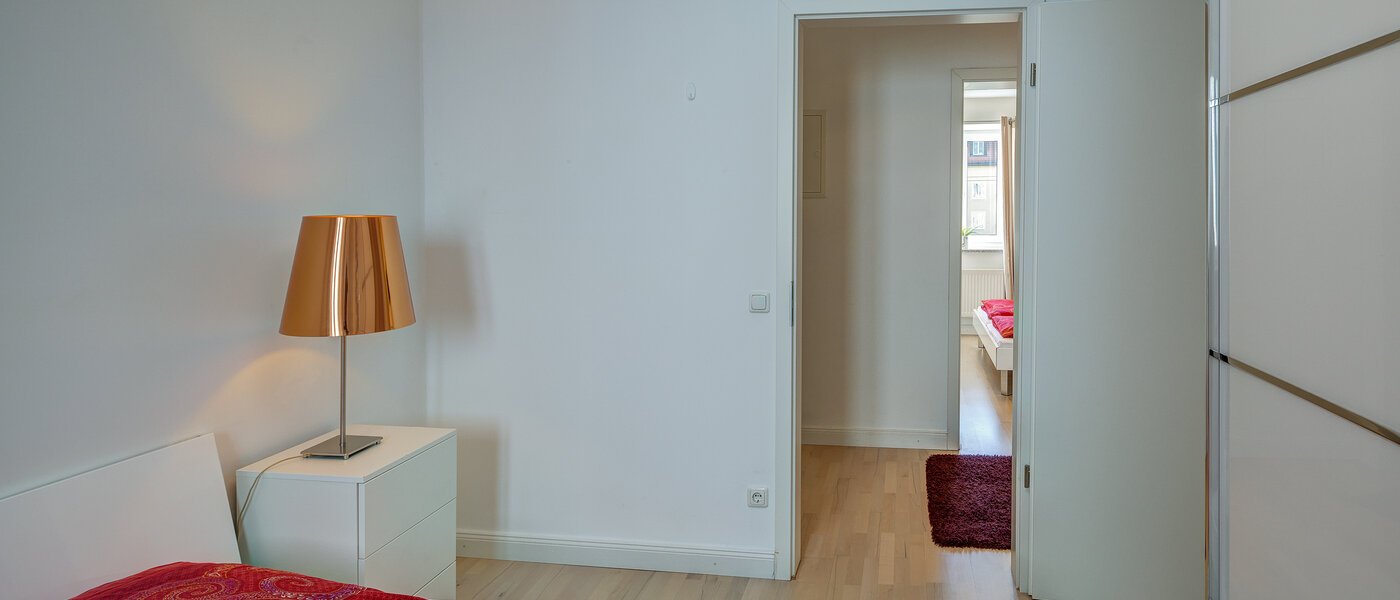 appartement München Schwabing 03 1ère chambre 5590