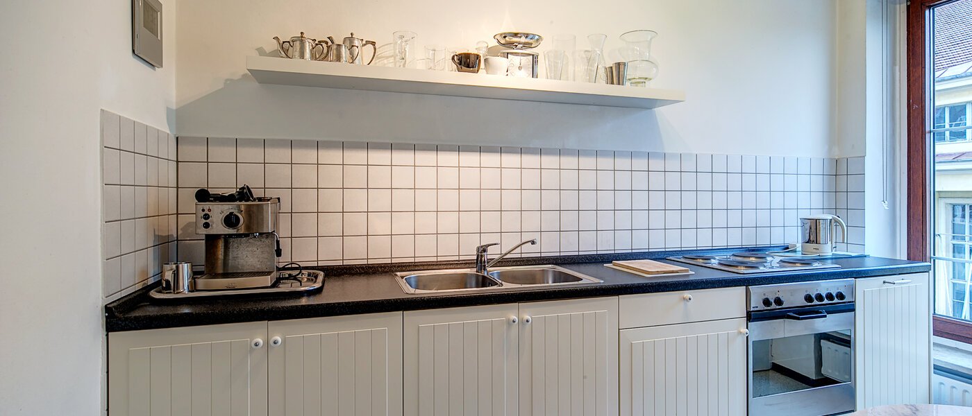 appartement München Maxvorstadt - Universitätsviertel 02 cuisine 5607