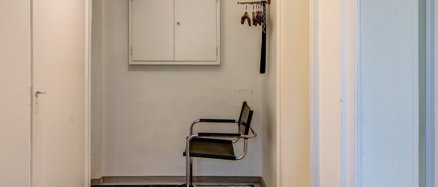 appartement München Maxvorstadt - Universitätsviertel 04 entrée/couloir 5607