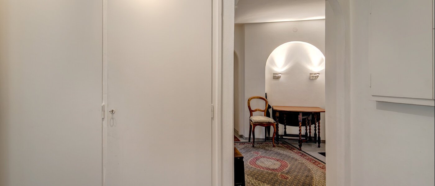 appartement München Maxvorstadt - Universitätsviertel 05 entrée/couloir 5607