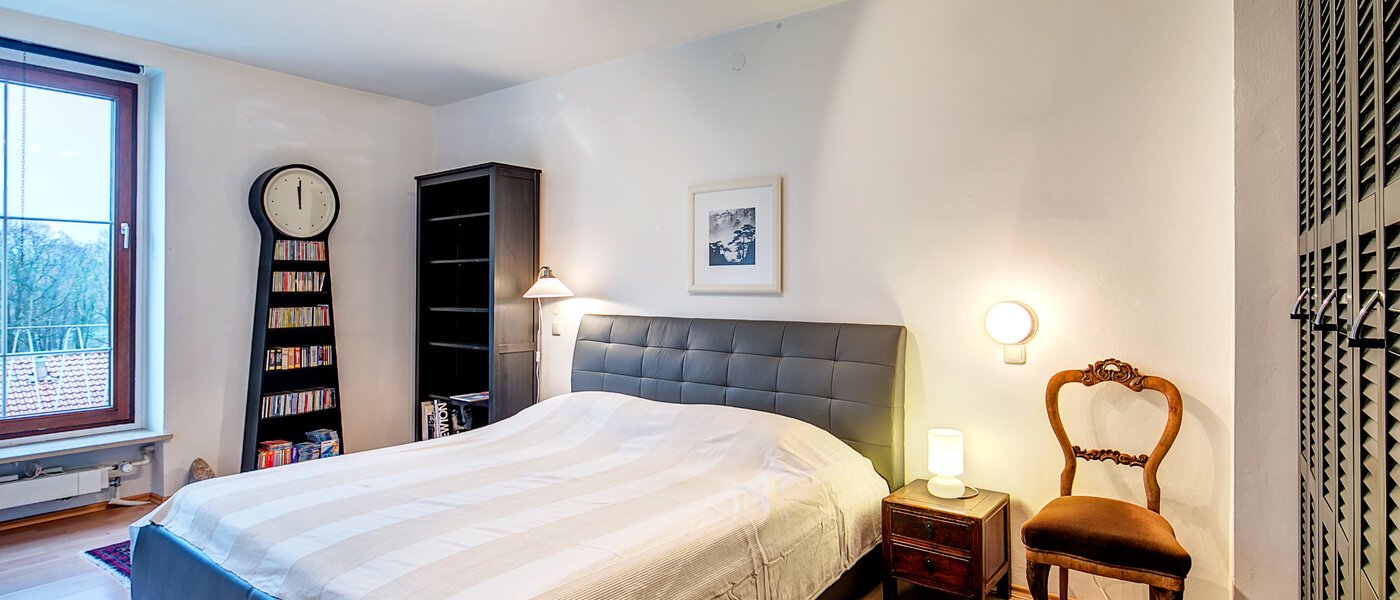 appartement München Maxvorstadt - Universitätsviertel 01 dormir 5607