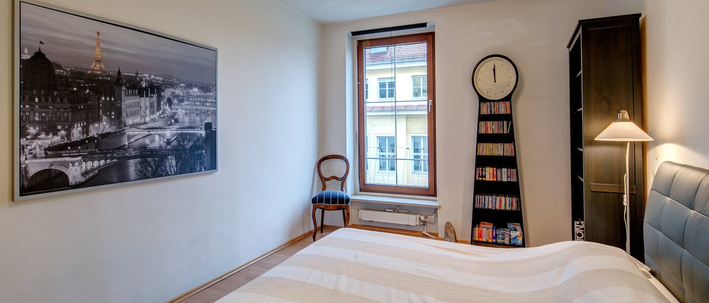 appartement München Maxvorstadt - Universitätsviertel 02 dormir 5607