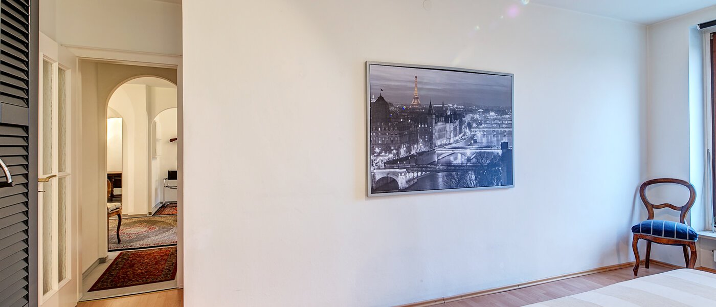 appartement München Maxvorstadt - Universitätsviertel 03 dormir 5607