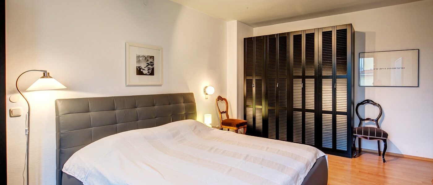 appartement München Maxvorstadt - Universitätsviertel 04 dormir 5607