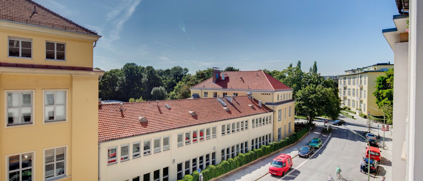 appartement München Maxvorstadt - Universitätsviertel 01 vue 5607