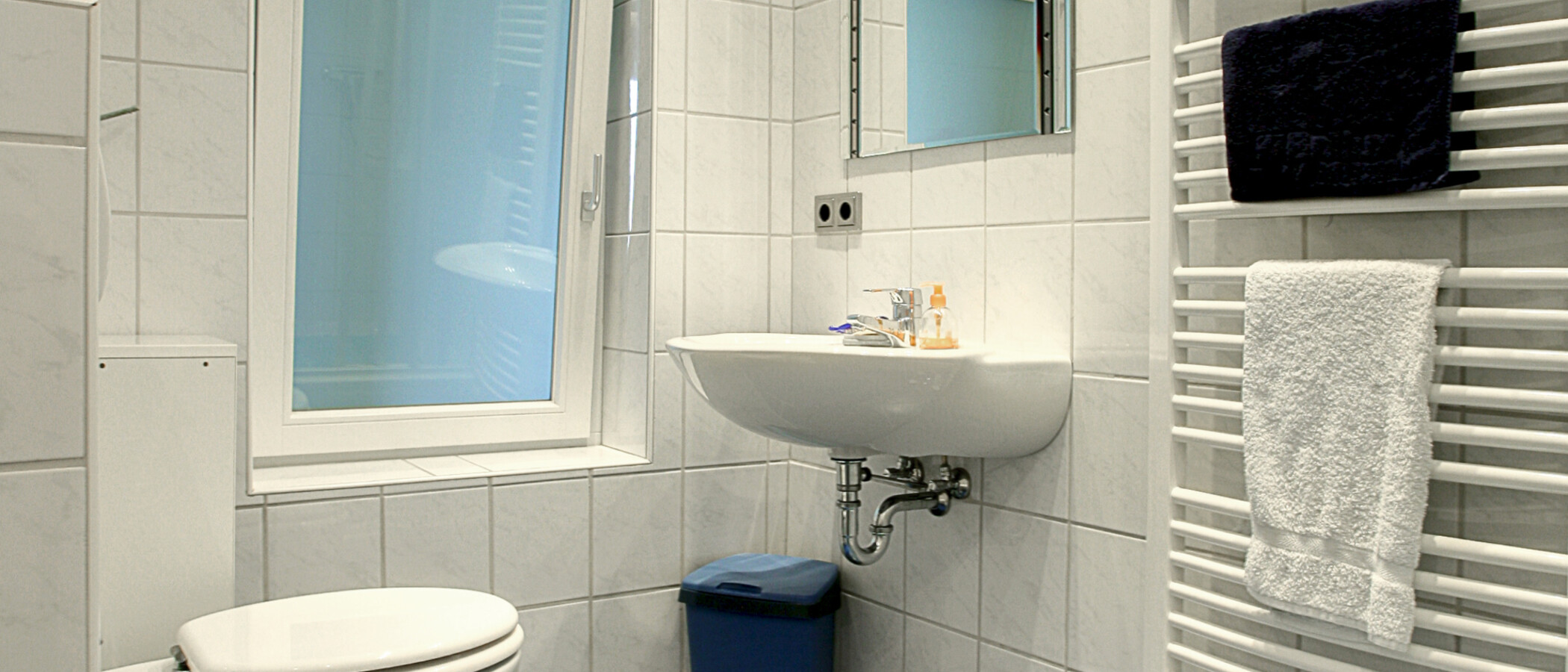 appartement avec jardin Baierbrunn 01 salle de bain 5633