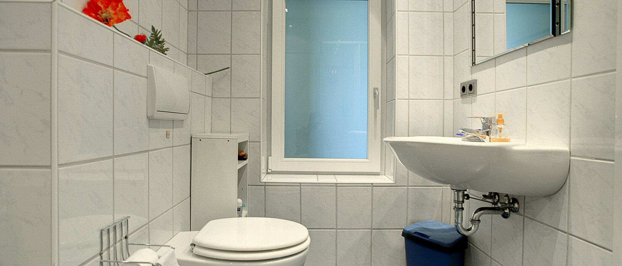appartement avec jardin Baierbrunn 04 salle de bain 5633