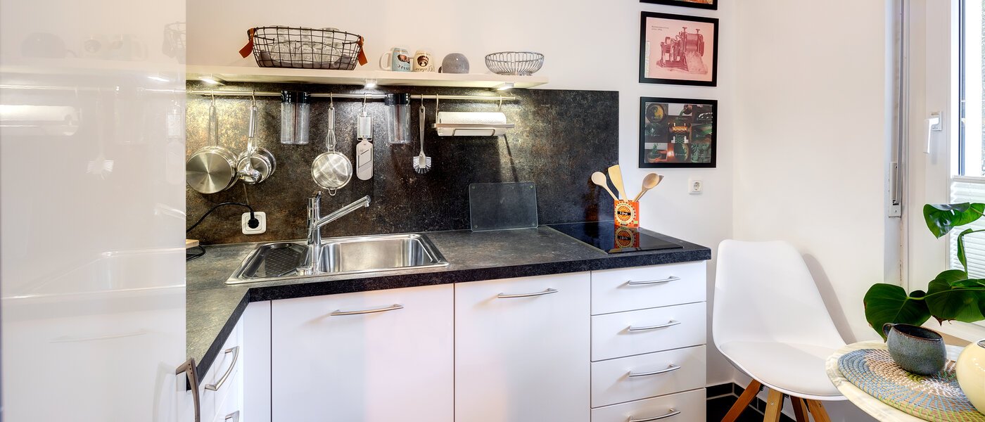 appartement München Schwabing-Nord (zw. Belgrad- & Leopoldstraße) 02 cuisine 565