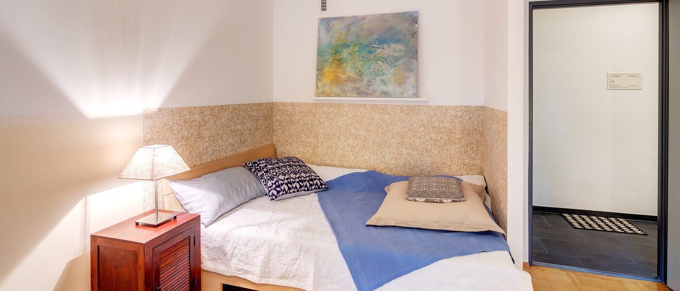 appartement München Schwabing-Nord (zw. Belgrad- & Leopoldstraße) 01 chambres 565