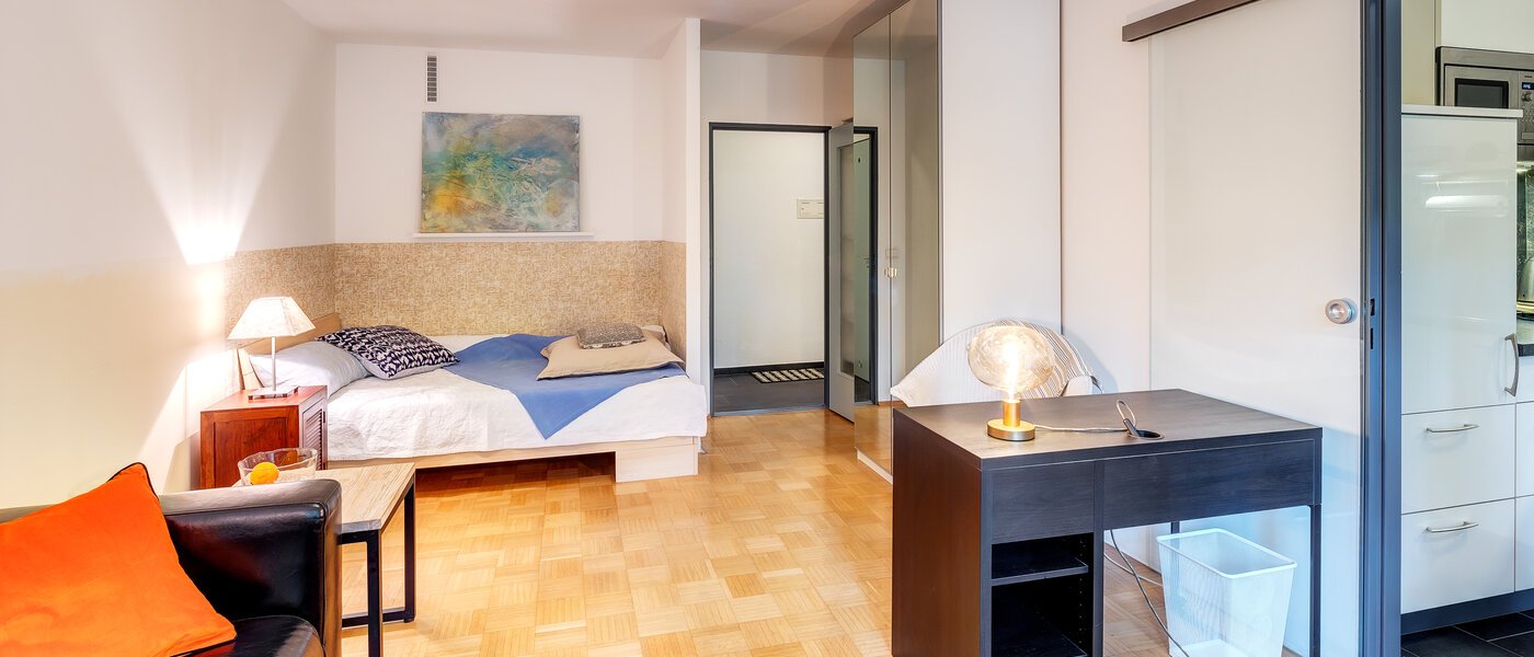 appartement München Schwabing-Nord (zw. Belgrad- & Leopoldstraße) 03 pièce à vivre 565