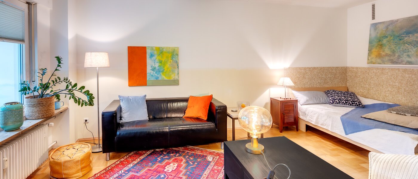 appartement München Schwabing-Nord (zw. Belgrad- & Leopoldstraße) 04 pièce à vivre 565