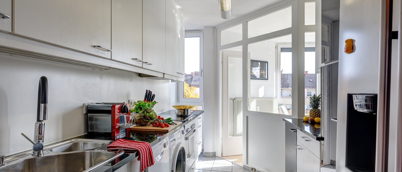 appartement München Schwabing-West 01 cuisine 5654