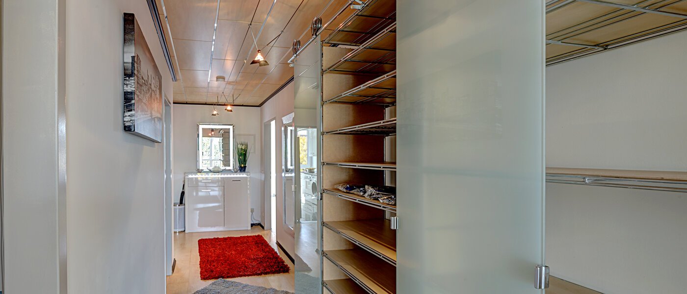 appartement München Schwabing-West 01 entrée/couloir 5654