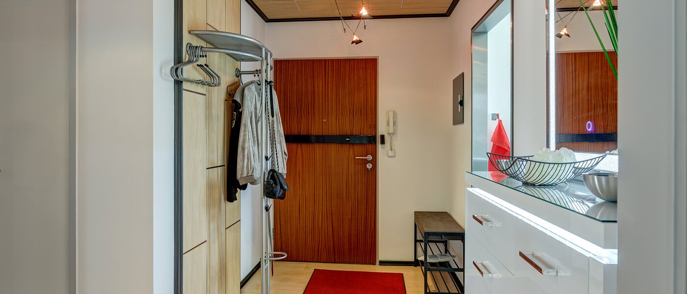 appartement München Schwabing-West 04 entrée/couloir 5654