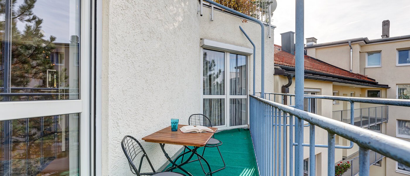 appartement München Schwabing-West 03 balcon 5654