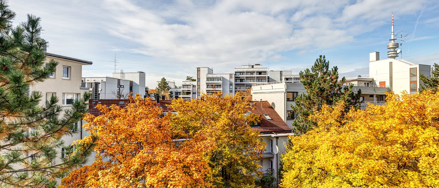 appartement München Schwabing-West 01 vue 5654