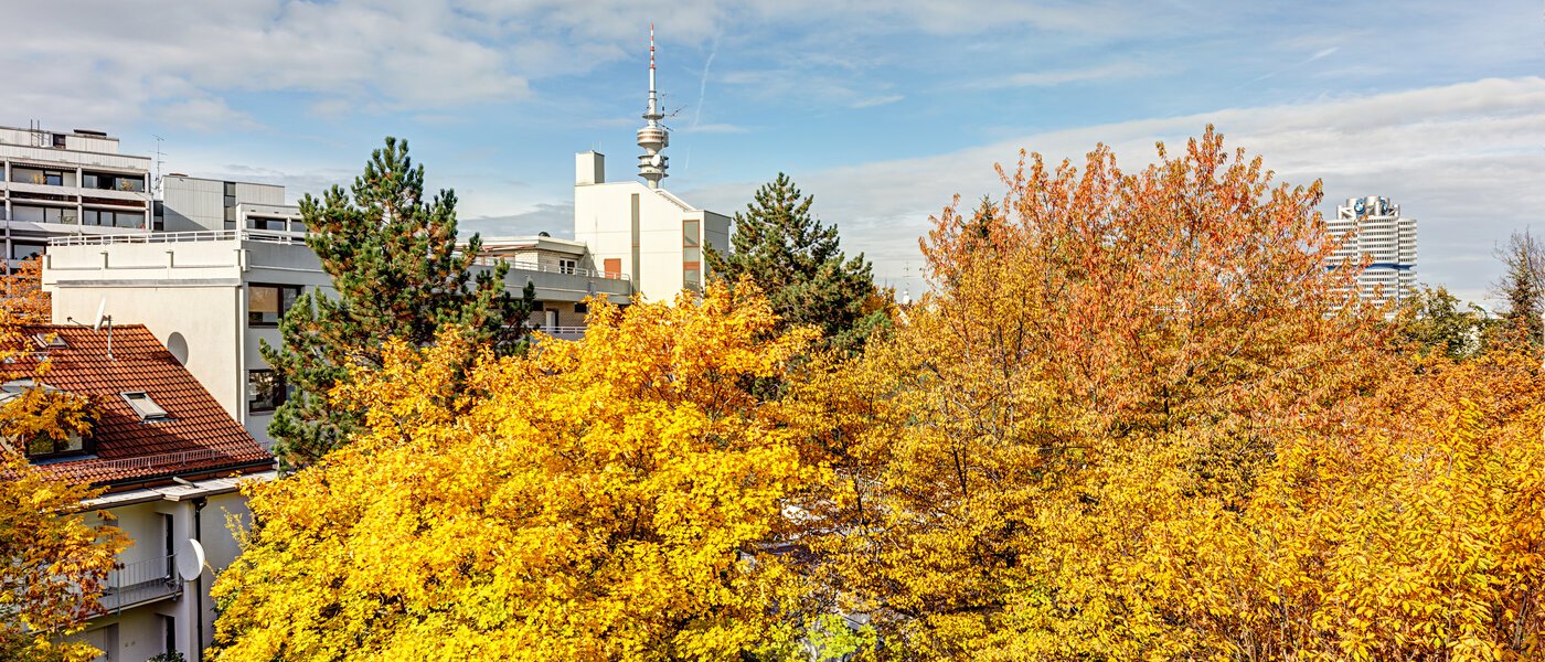 appartement München Schwabing-West 02 vue 5654