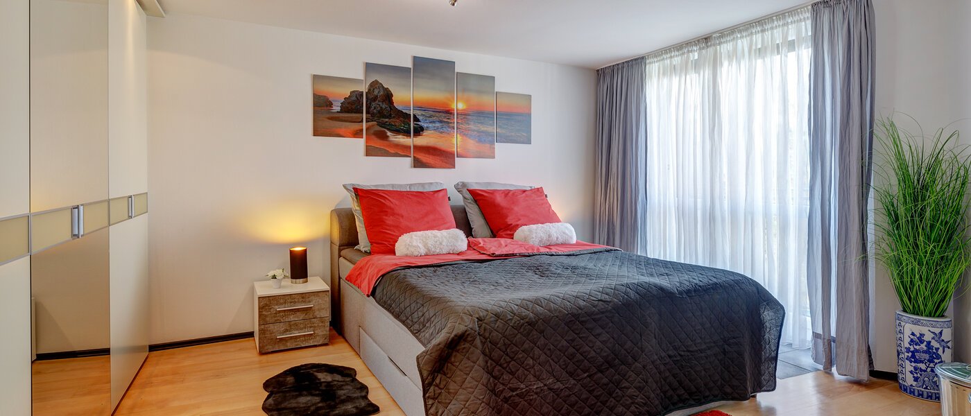 appartement München Schwabing-West 01 chambre 5654