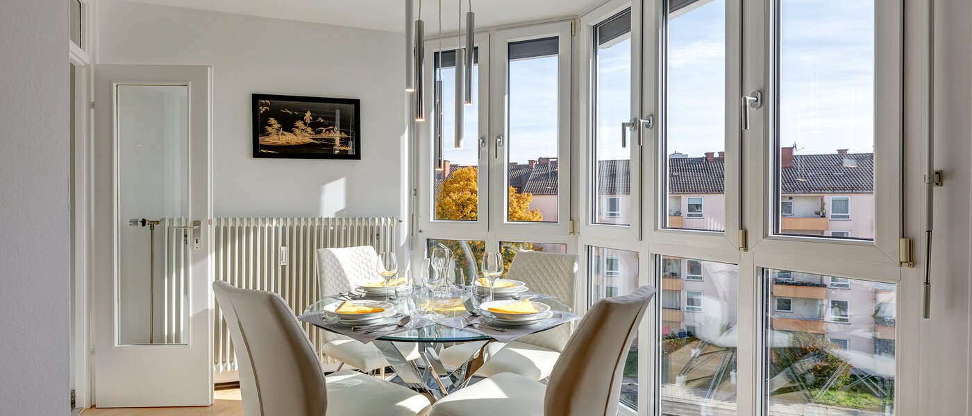 appartement München Schwabing-West 03 pièce à vivre 5654