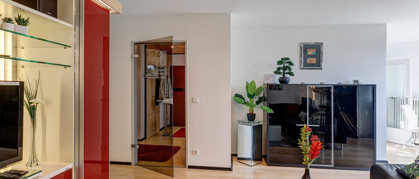 appartement München Schwabing-West 05 pièce à vivre 5654