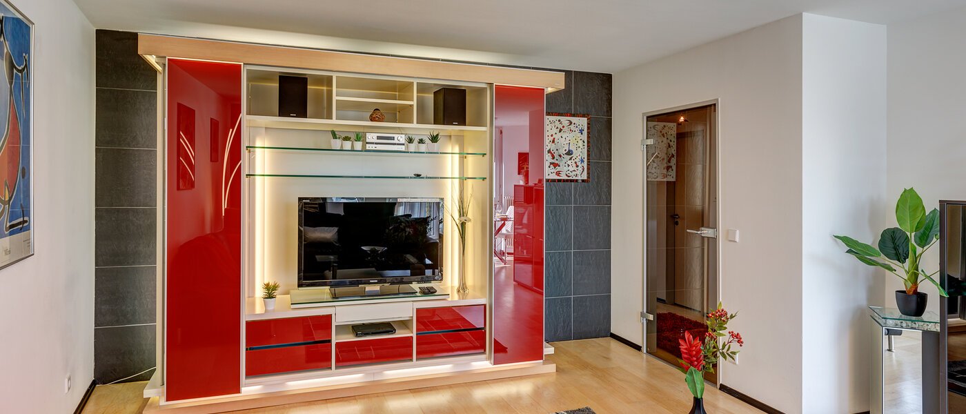 appartement München Schwabing-West 06 pièce à vivre 5654