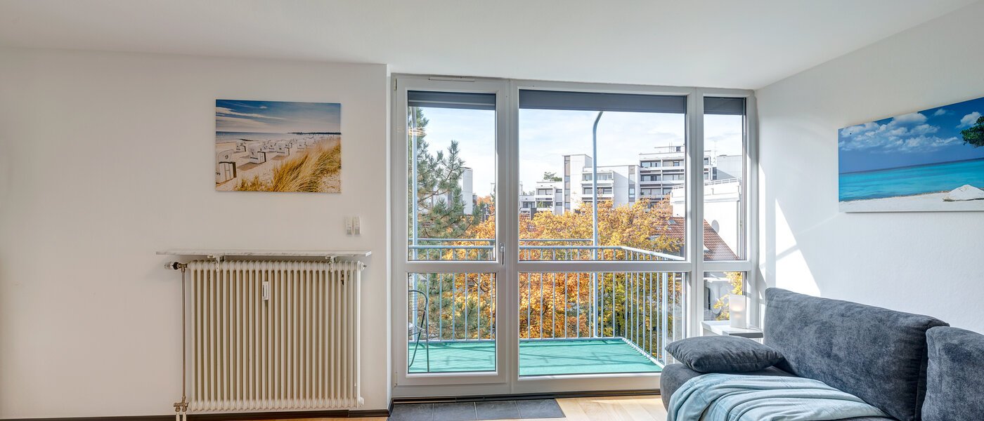 appartement München Schwabing-West 03 Bureau/Chambre d’amis 5654