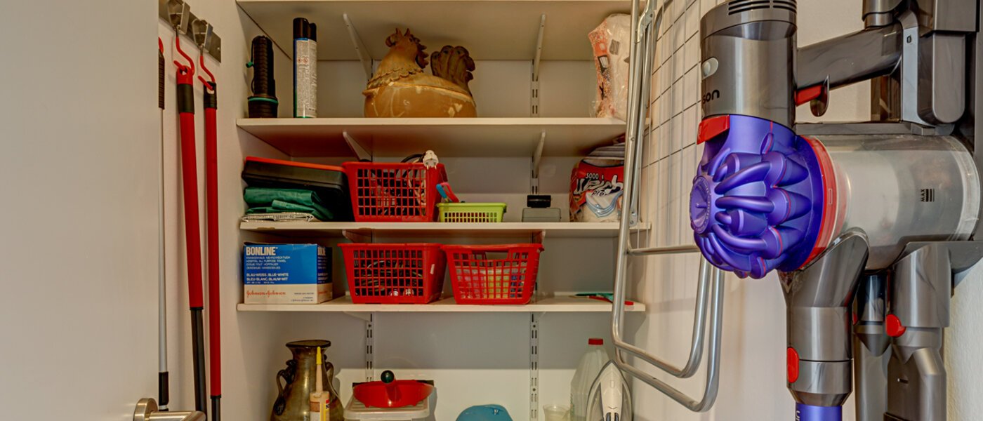 appartement München Schwabing-West 01 débarras 5654