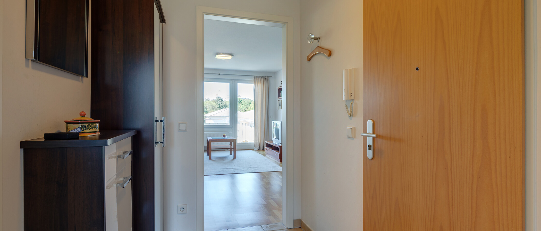 appartement Unterhaching 01 entrée/couloir 5656