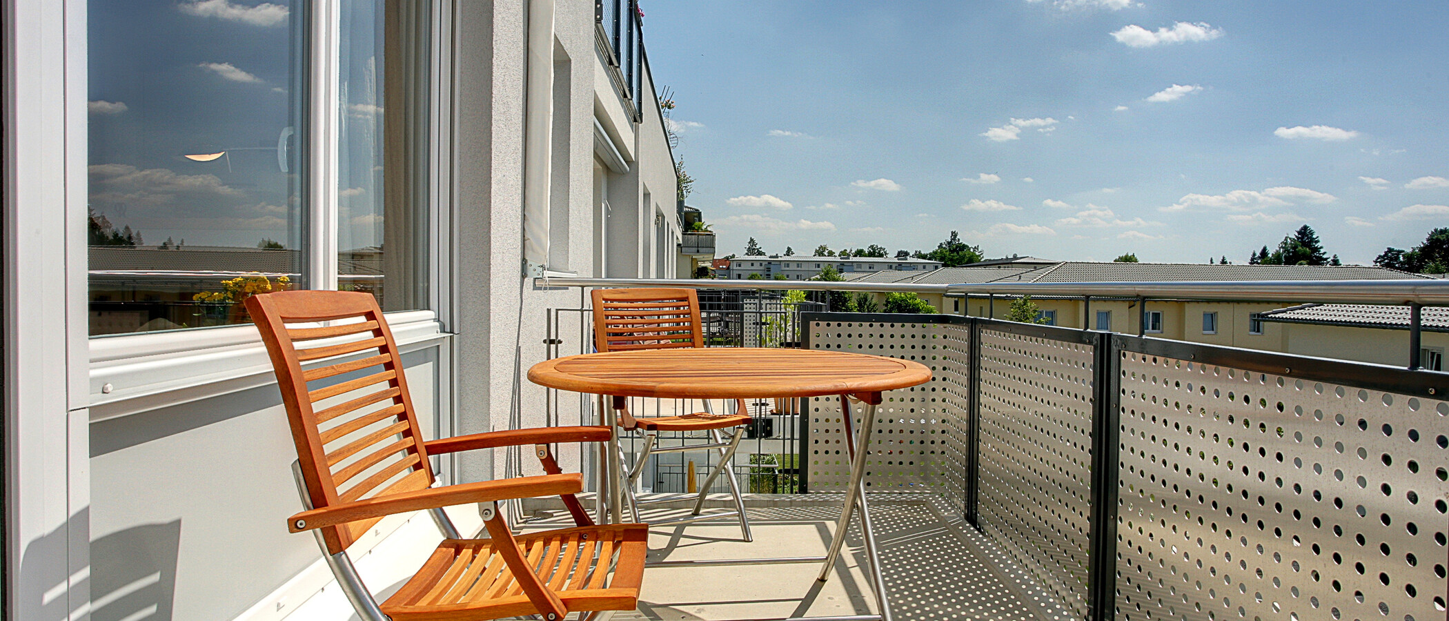 appartement Unterhaching 01 balcon 5656