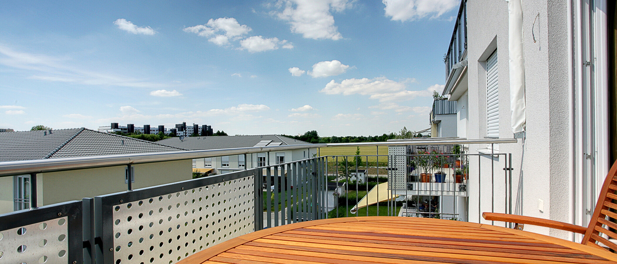 appartement Unterhaching 03 balcon 5656