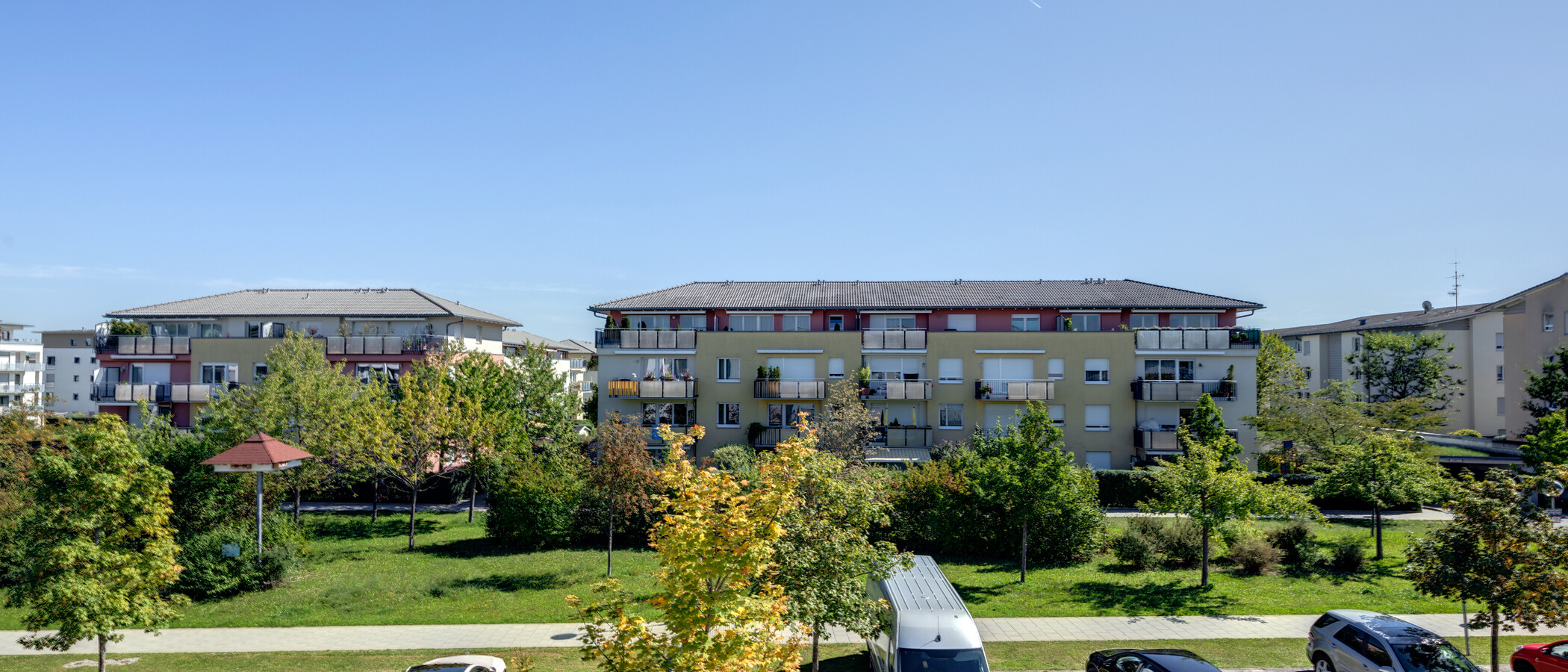 appartement Unterhaching 04 vue 5656