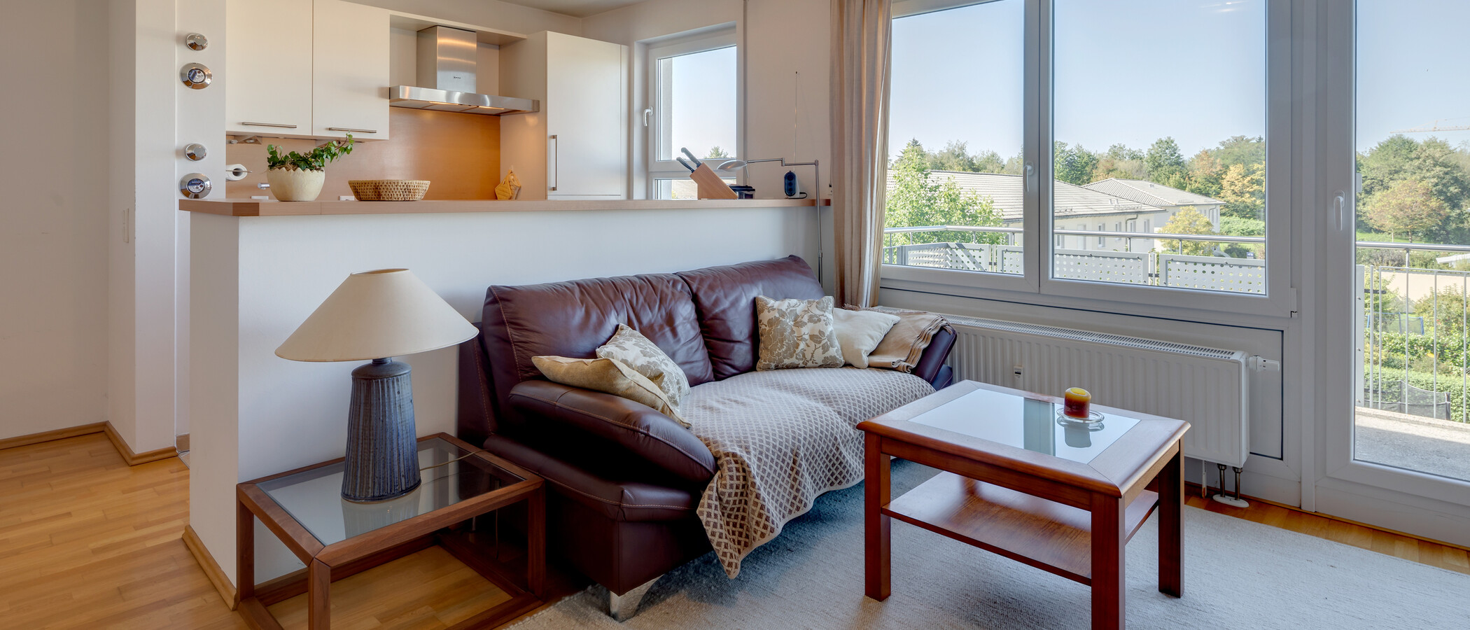 appartement Unterhaching 01 pièce à vivre 5656