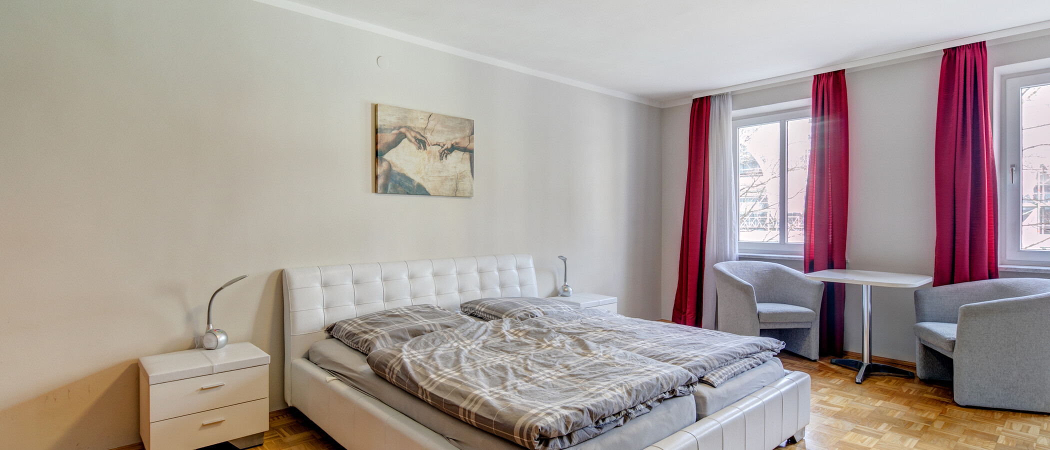 appartement München Giesing 01 salon 5677