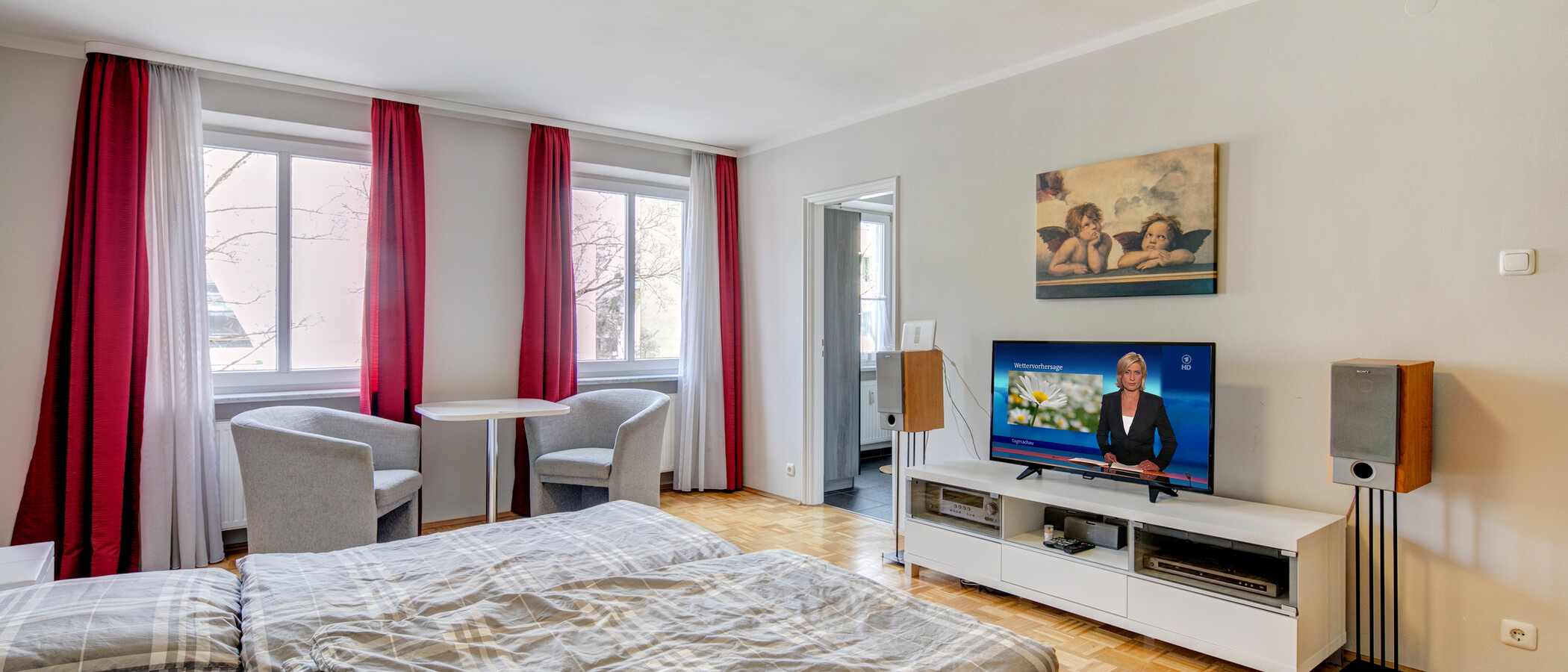 appartement München Giesing 02 salon 5677