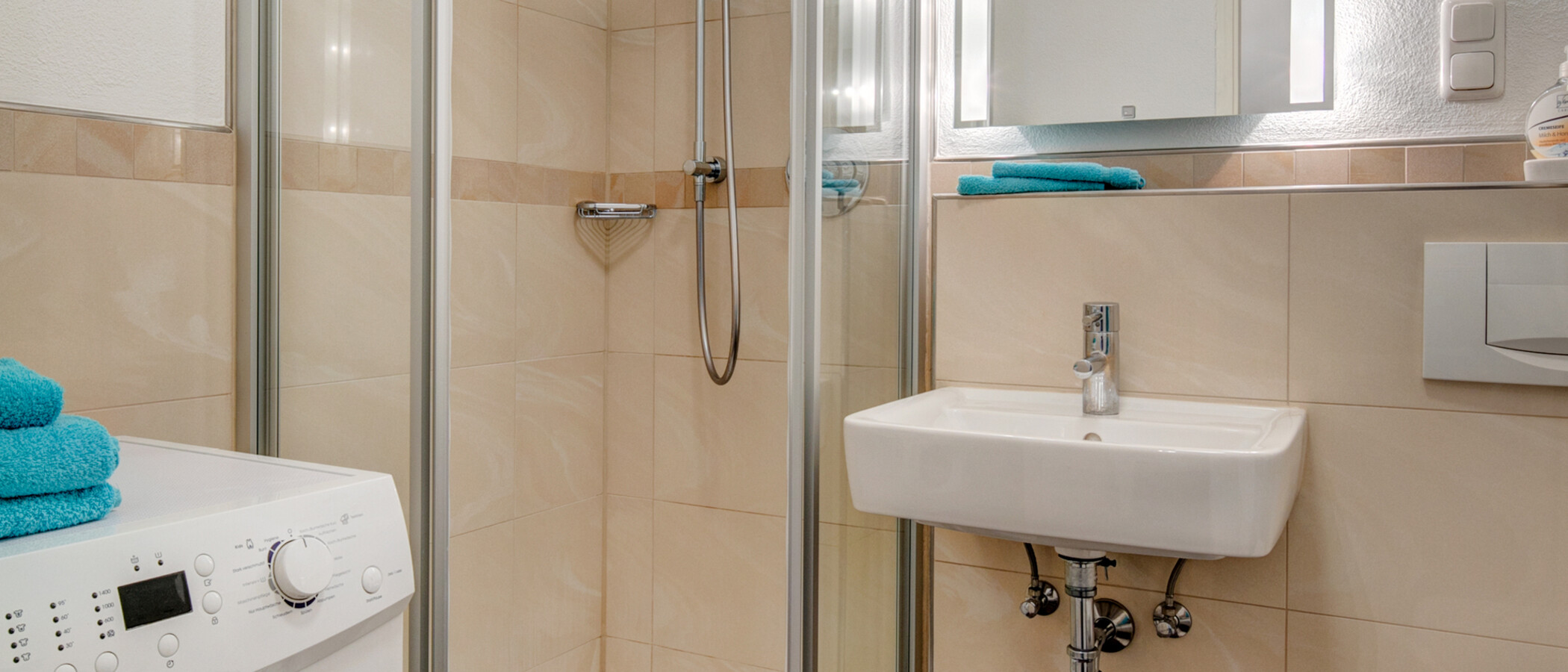 appartement München Giesing 02 salle de bain 5677