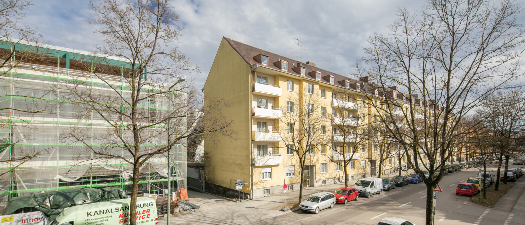 appartement München Giesing 02 vue 5677