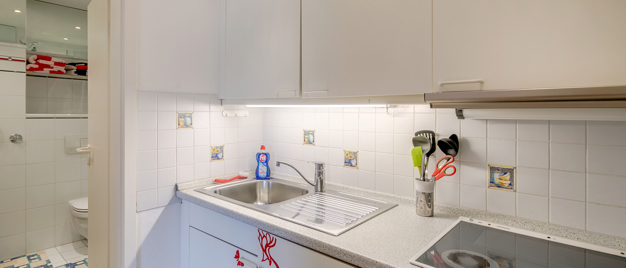 appartement München Nymphenburg-Gern 04 cuisine 5680