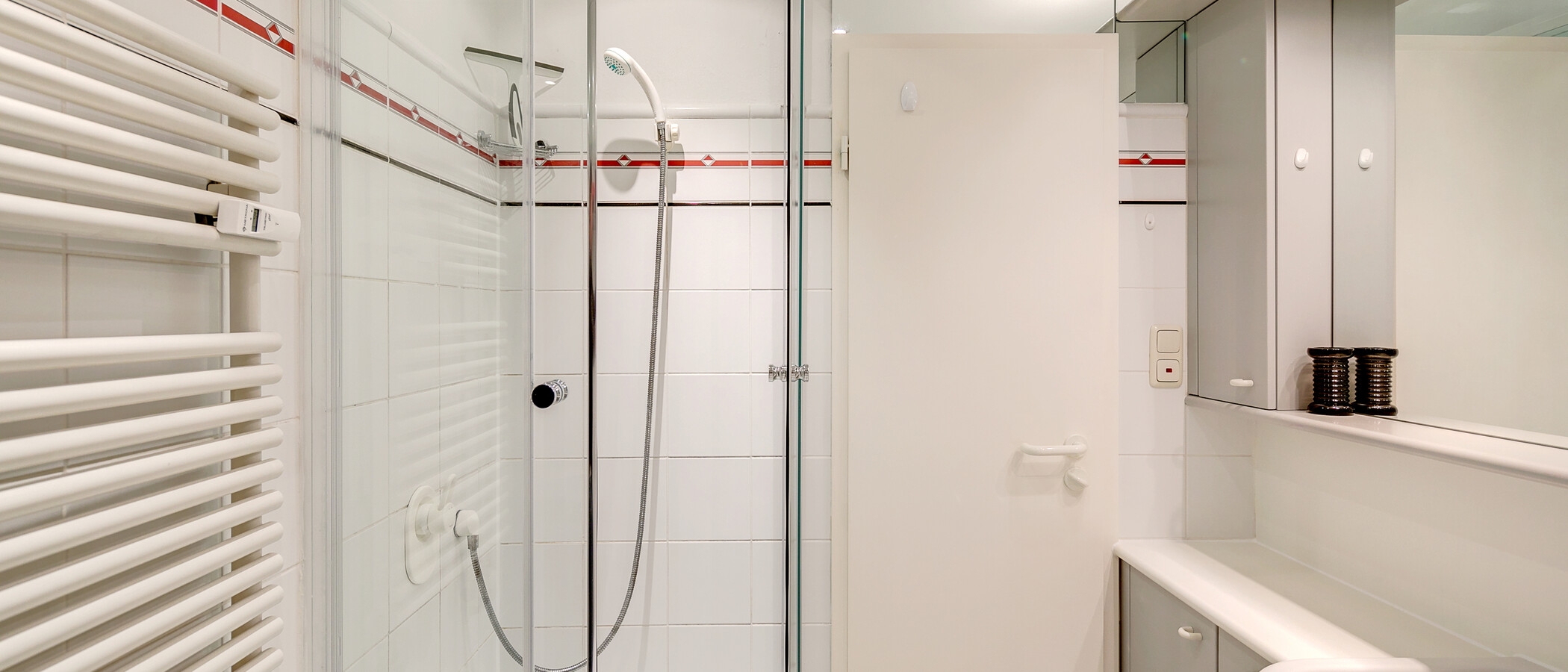 appartement München Nymphenburg-Gern 01 salle de bain 5680