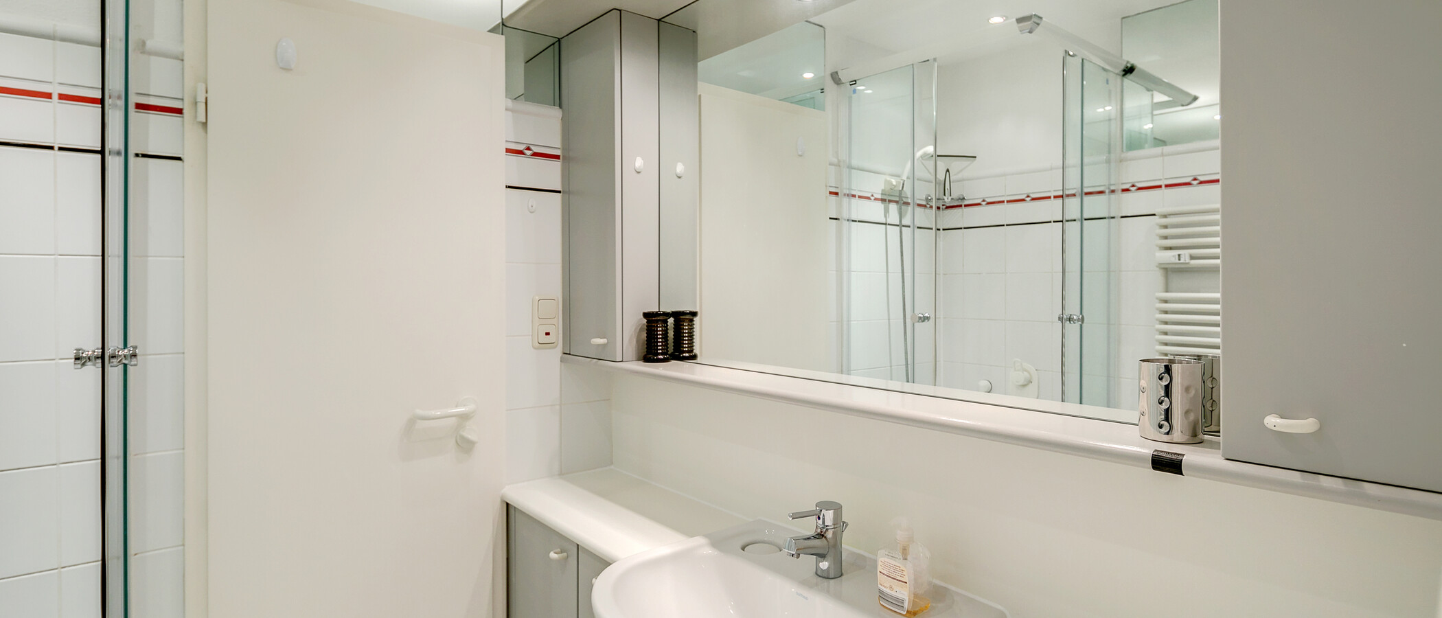 appartement München Nymphenburg-Gern 02 salle de bain 5680