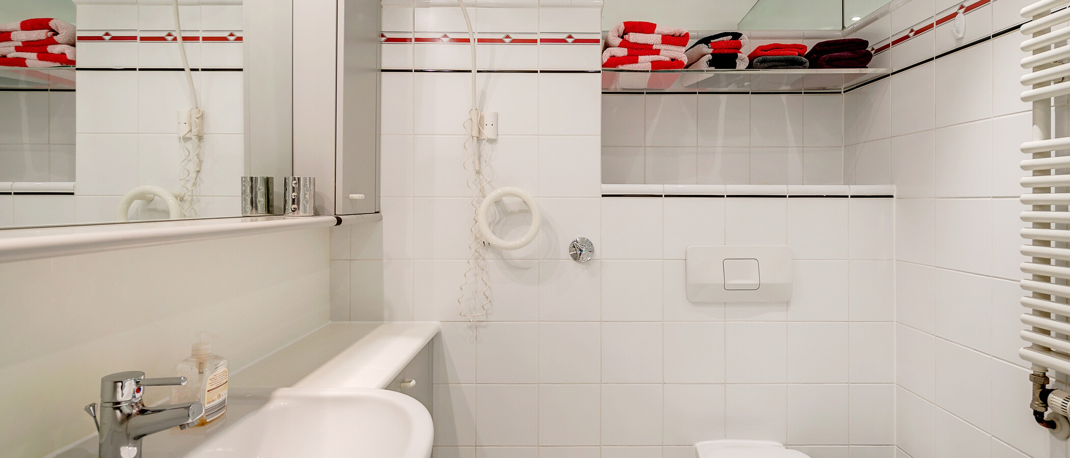 appartement München Nymphenburg-Gern 03 salle de bain 5680