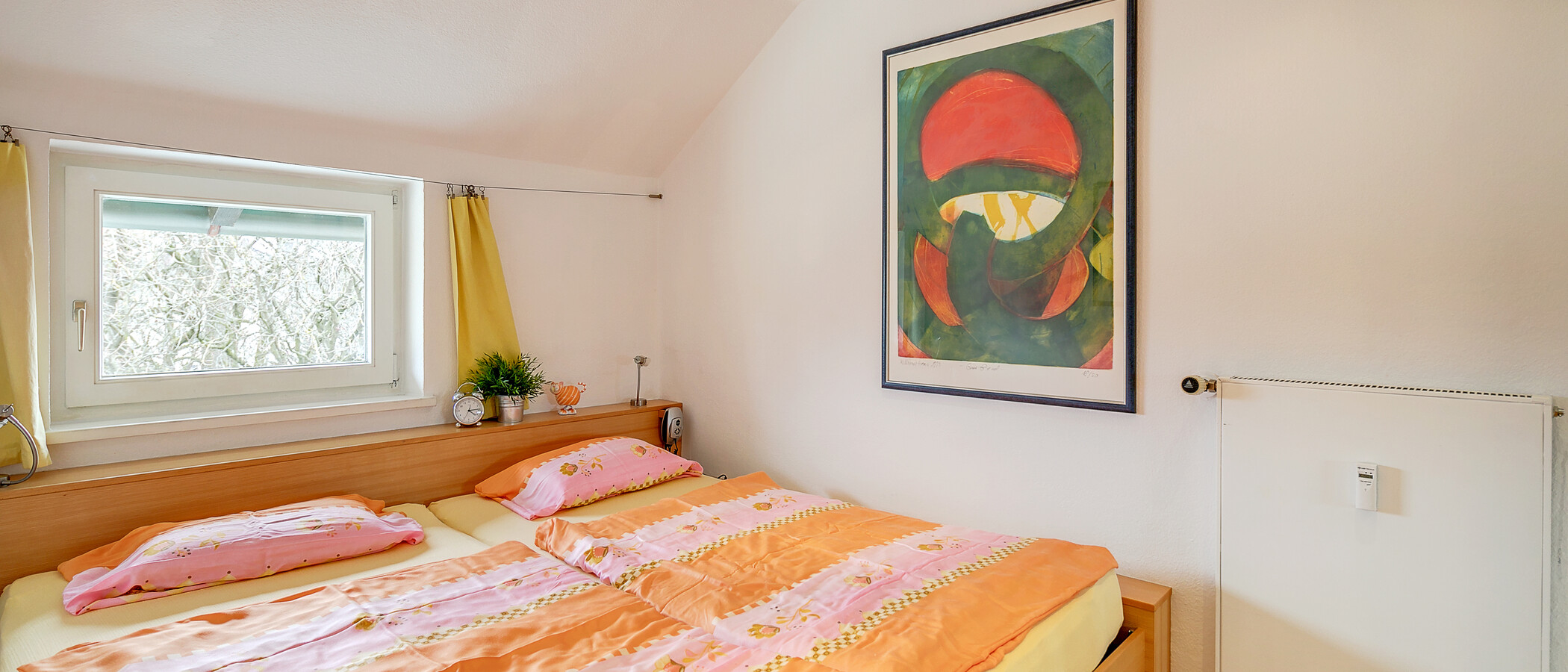 appartement München Nymphenburg-Gern 01 dormir 5680