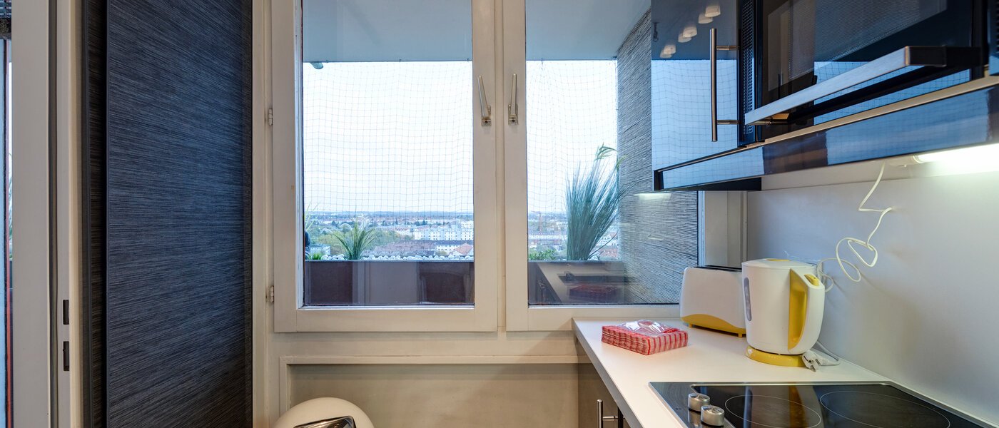 appartement München Westend 02 cuisine 5709