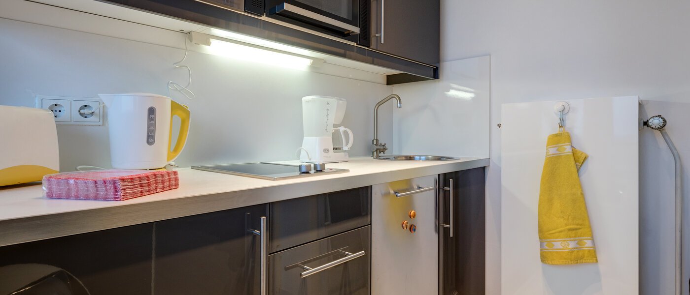 appartement München Westend 03 cuisine 5709