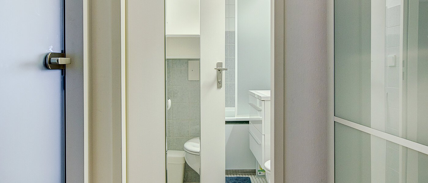 appartement München Westend 01 entrée/couloir 5709