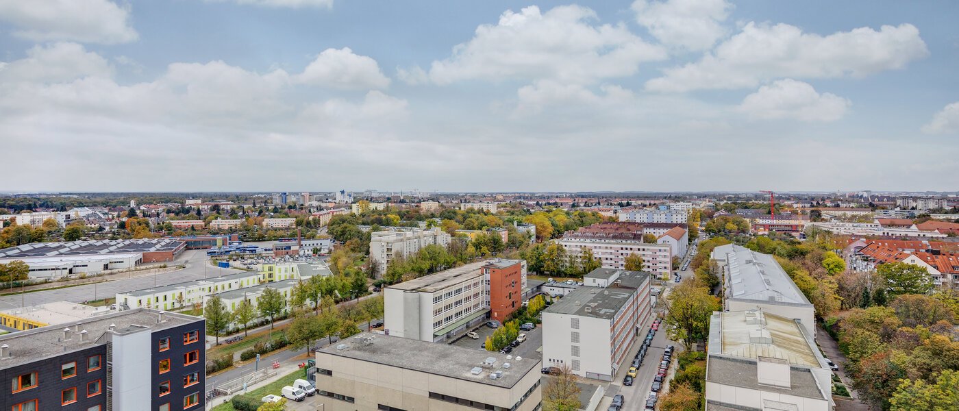 appartement München Westend 02 vue 5709