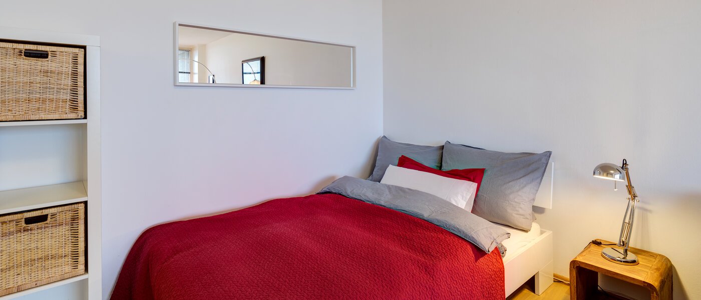 appartement München Westend 01 chambres 5709