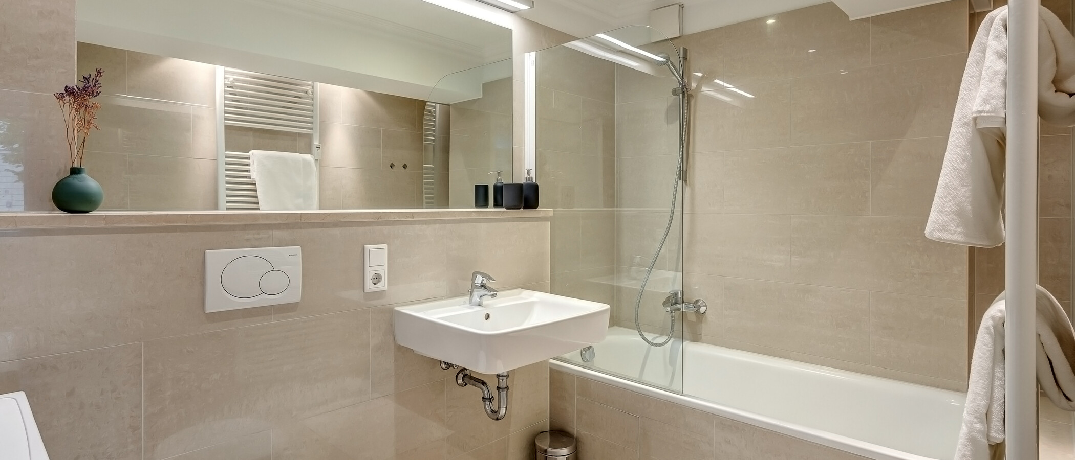 appartement München Haidhausen 01 salle de bain 5711