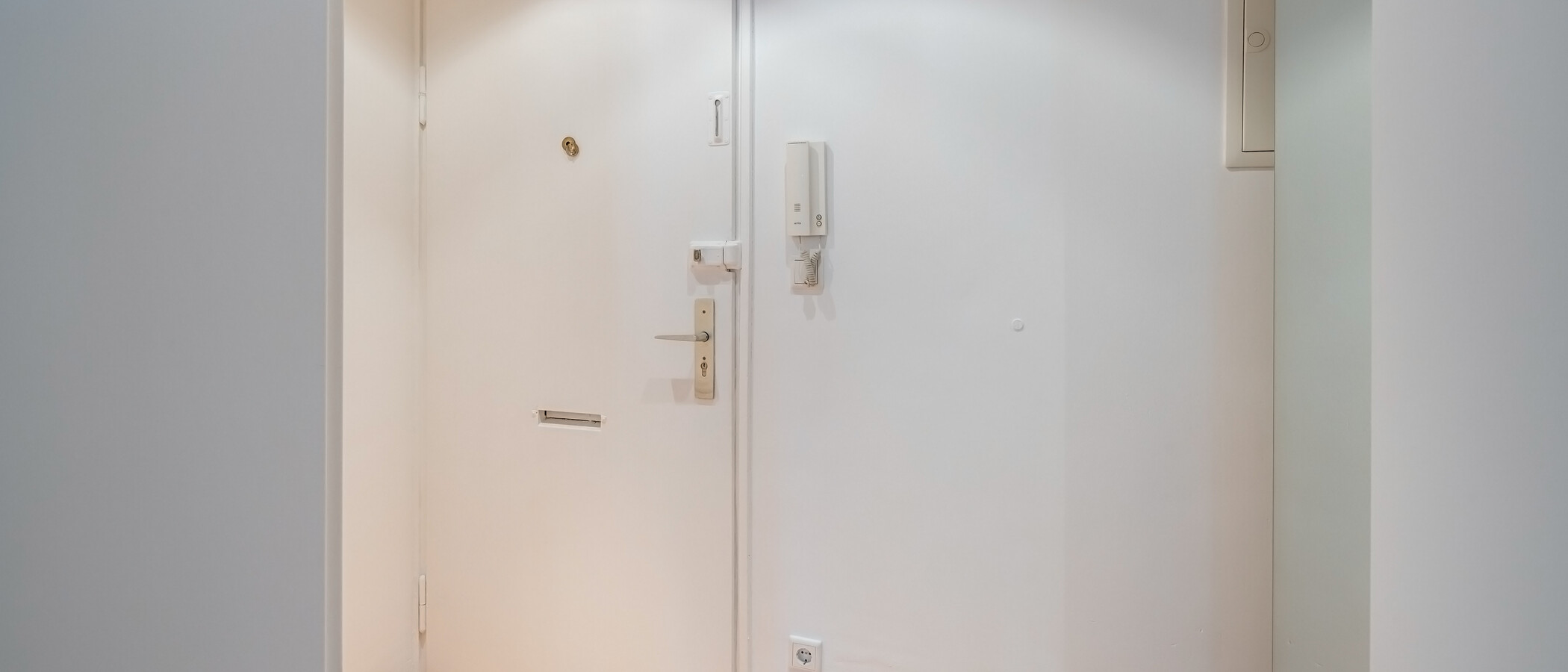 appartement München Haidhausen 01 entrée/couloir 5711