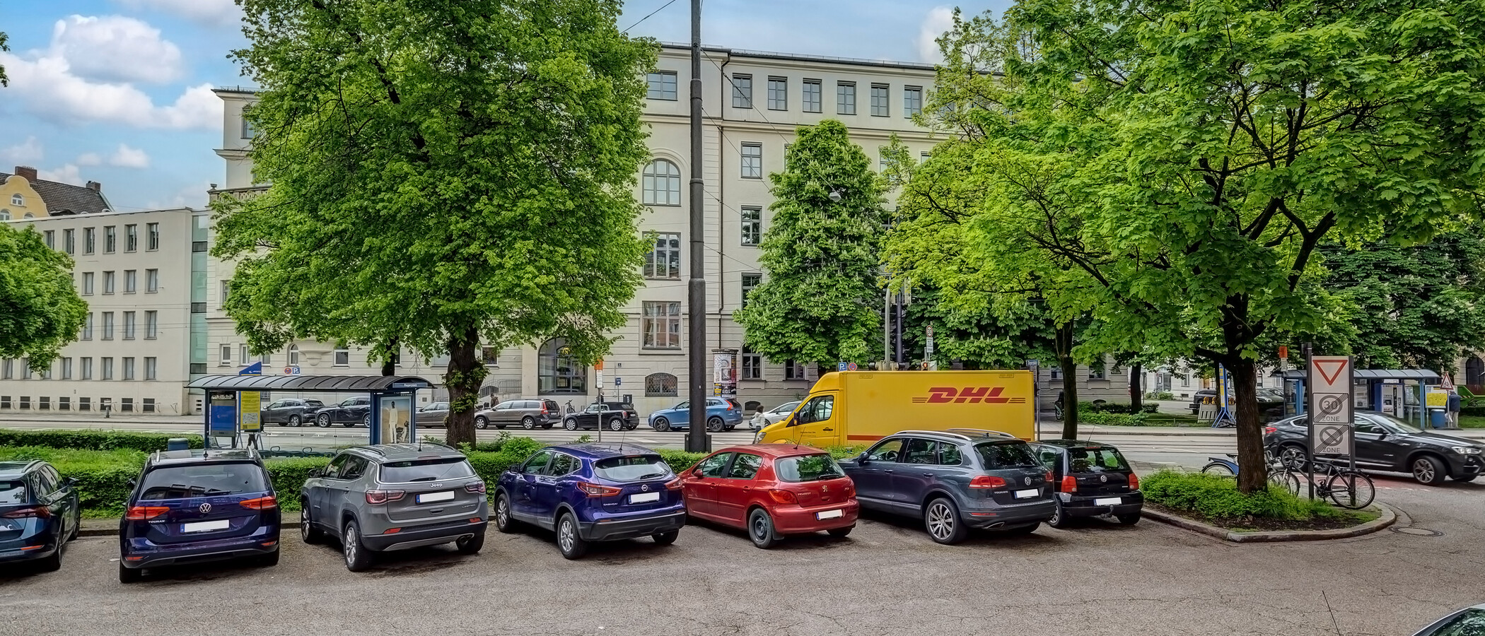 appartement München Haidhausen 01 vue 5711