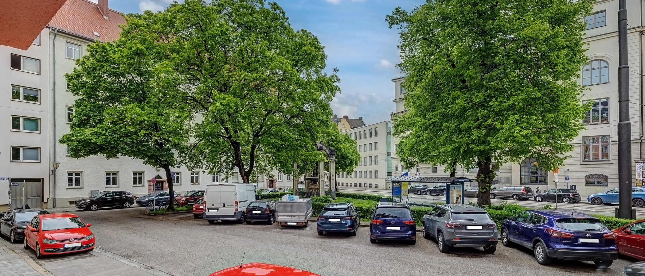 appartement München Haidhausen 02 vue 5711
